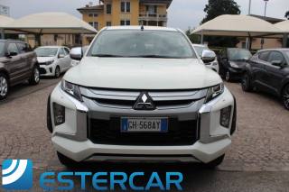 MITSUBISHI L200 usata, con Telecamera per parcheggio assistito