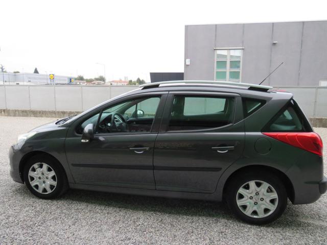 PEUGEOT 207 usata, con Airbag