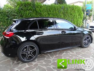 MERCEDES-BENZ A 180 usata, con Cronologia tagliandi