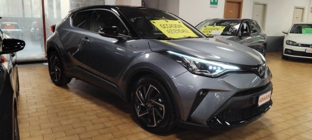 TOYOTA C-HR usata, con Chiusura centralizzata