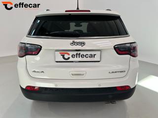 JEEP Compass usata, con Alzacristalli elettrici