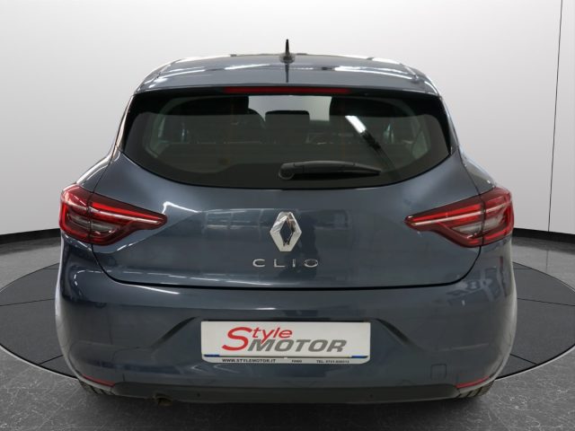 RENAULT Clio usata, con Sensore di pioggia