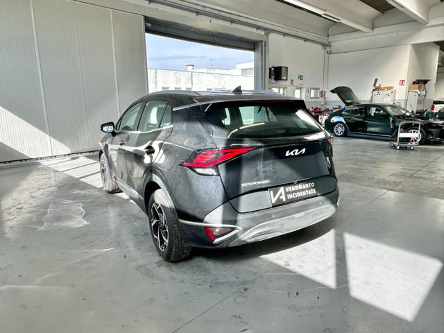 KIA Sportage usata, con Alzacristalli elettrici