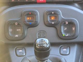 FIAT Panda Cross usata, con Sensore di luce