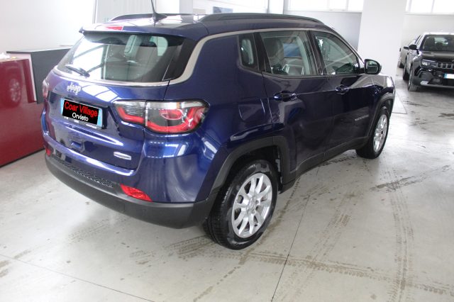 JEEP Compass usata, con Airbag Passeggero