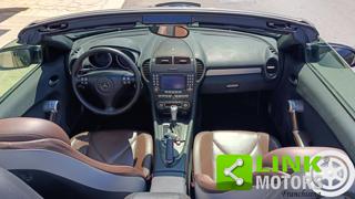 MERCEDES-BENZ SLK 350 usata, con Fendinebbia