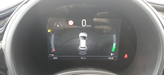 FIAT 500 usata, con Park Distance Control