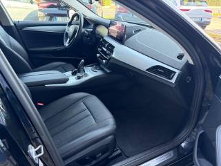 BMW 530 usata, con Interni in pelle
