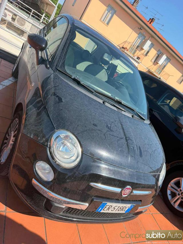 FIAT 500 usata, con ABS