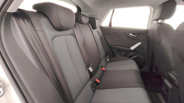 AUDI Q2 usata, con Luci diurne