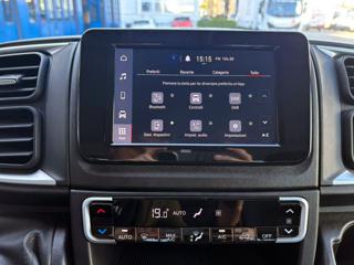 FIAT Ducato usata, con Touch screen