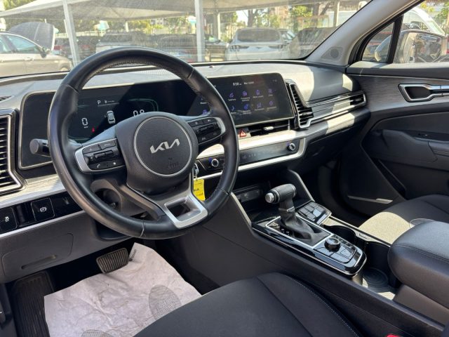 KIA Sportage usata, con Filtro antiparticolato
