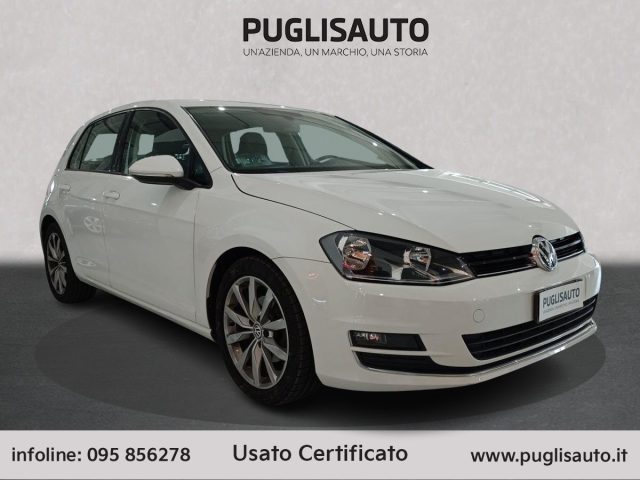 VOLKSWAGEN Golf usata, con ABS