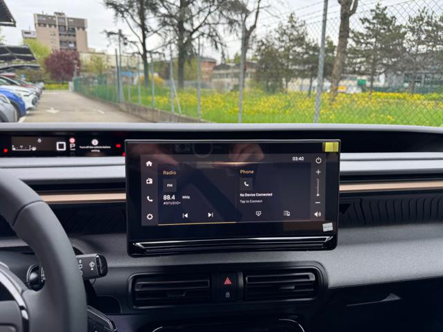CITROEN C3 Aircross usata, con Cruise Control