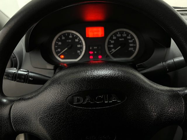 DACIA Logan usata 14