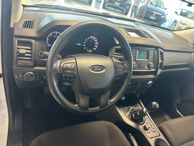 FORD Ranger usata, con Climatizzatore