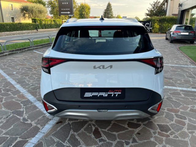 KIA Sportage usata, con Cronologia tagliandi