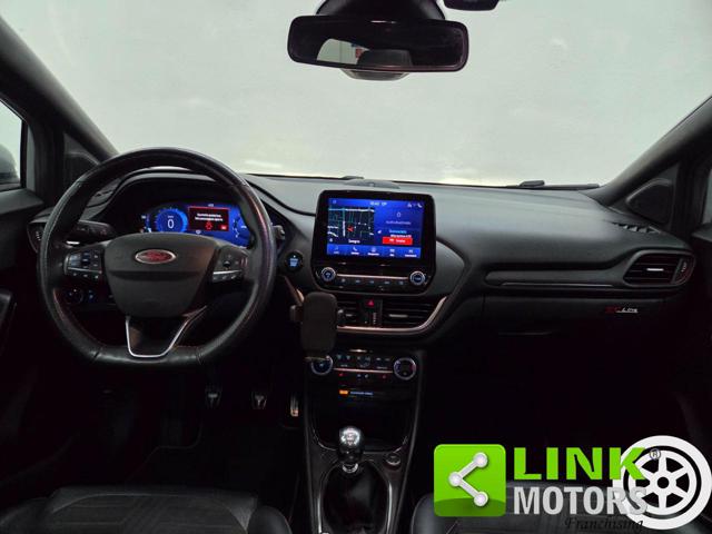 FORD Puma usata, con Alzacristalli elettrici