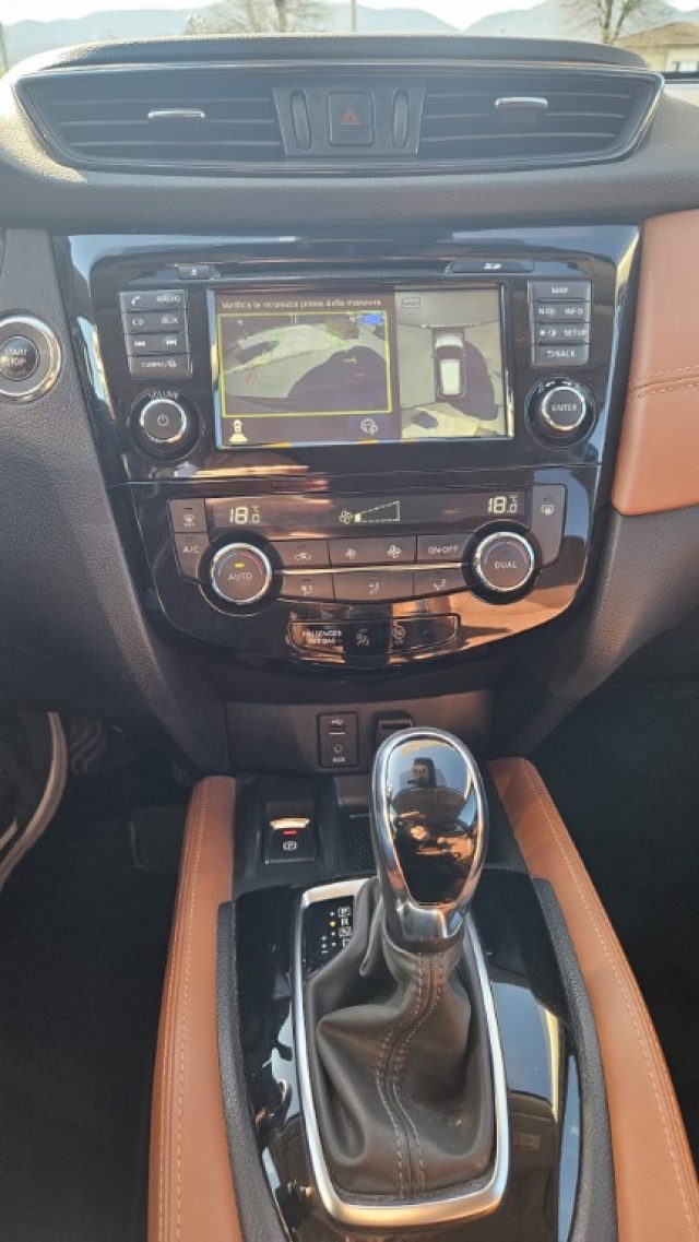 NISSAN X-Trail usata, con Cruise Control