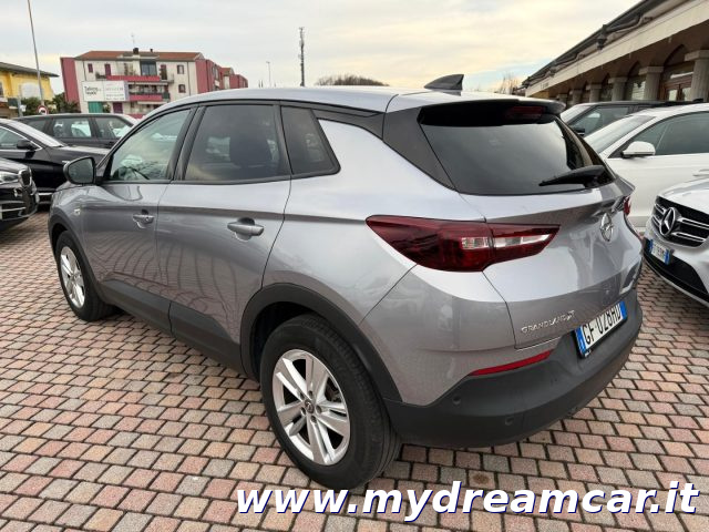 OPEL Grandland X usata 13