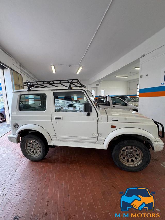 SUZUKI Samurai usata 7