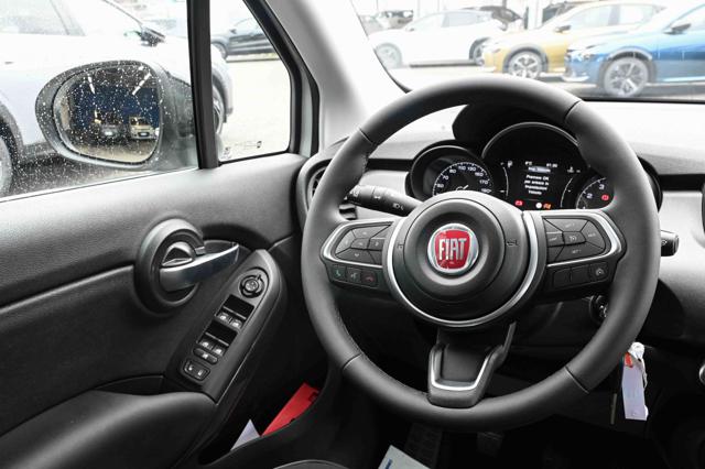 FIAT 500X usata, con Touch screen