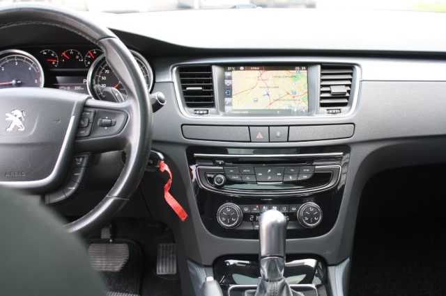 PEUGEOT 508 usata, con Fendinebbia