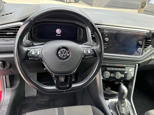 VOLKSWAGEN T-Roc usata, con Climatizzatore