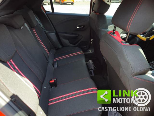 OPEL Corsa usata, con USB