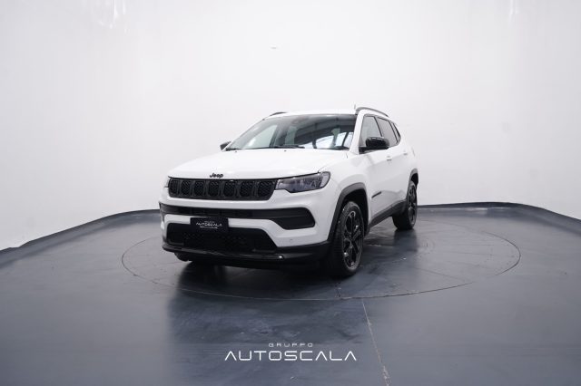 JEEP Compass usata, con ABS