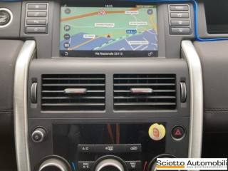 LAND ROVER Discovery Sport usata, con Interni in pelle