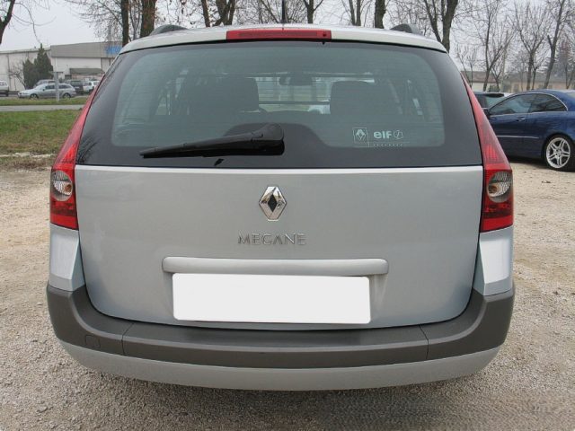 RENAULT Megane usata, con Autoradio