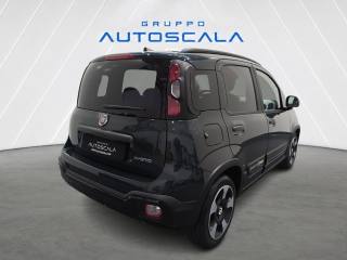 FIAT Pandina usata, con Alzacristalli elettrici