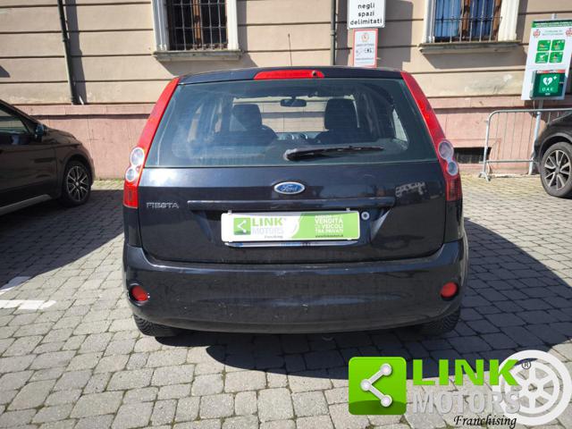 FORD Fiesta usata, con Airbag Passeggero