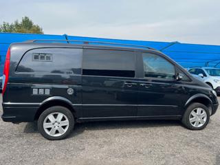 MERCEDES-BENZ Viano usata, con Cerchi in lega