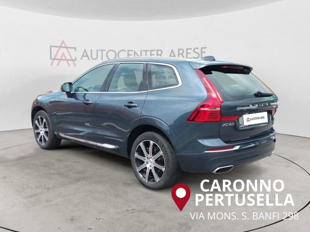 VOLVO XC60 usata, con Airbag laterali