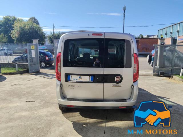 FIAT Doblo usata, con Airbag Passeggero