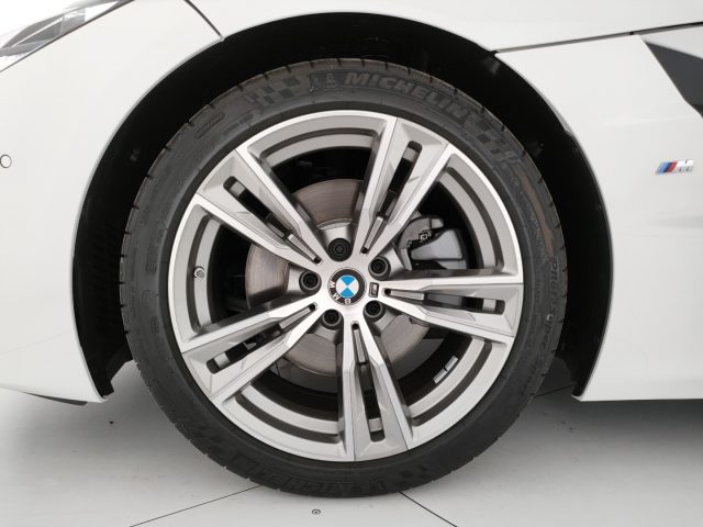 BMW Z4 usata, con Bracciolo