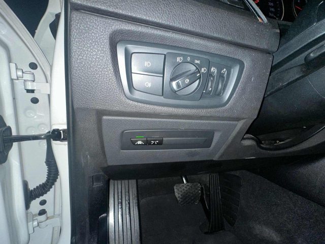 BMW 120 usata, con Android Auto