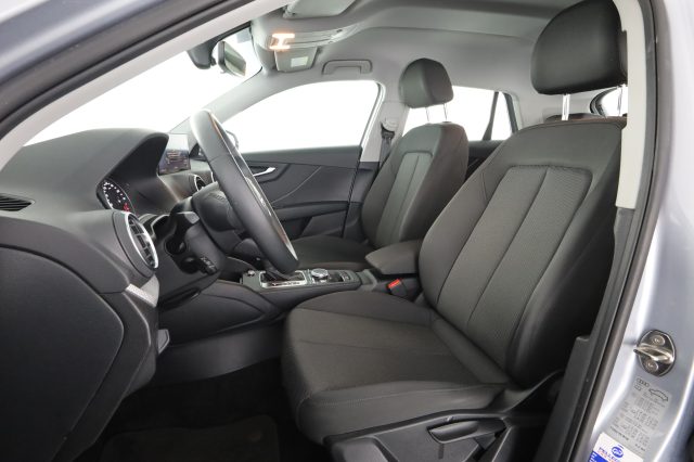 AUDI Q2 usata 1