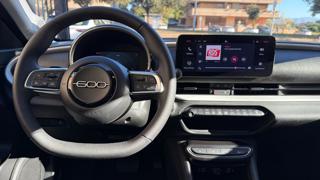 FIAT 600 usata, con Touch screen