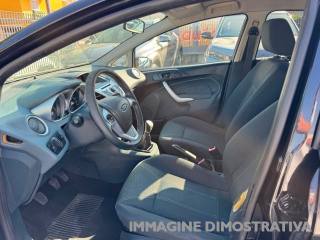 FORD Fiesta usata, con Cronologia tagliandi