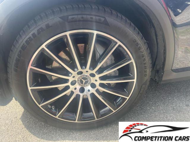 MERCEDES-BENZ GLC 250 usata, con Sedili sportivi