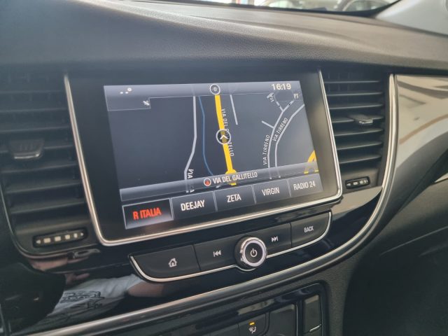 OPEL Mokka X usata, con Cruise Control