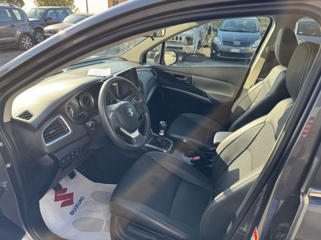 SUZUKI S-Cross usata, con Climatizzatore