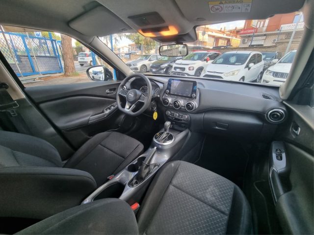 NISSAN Juke usata, con Controllo trazione