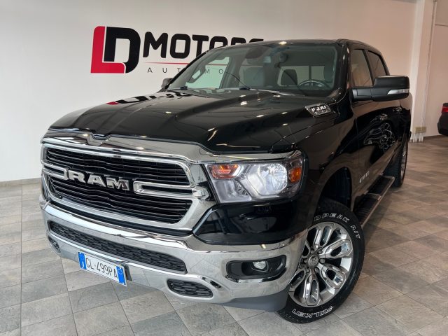 DODGE RAM usata, con Airbag