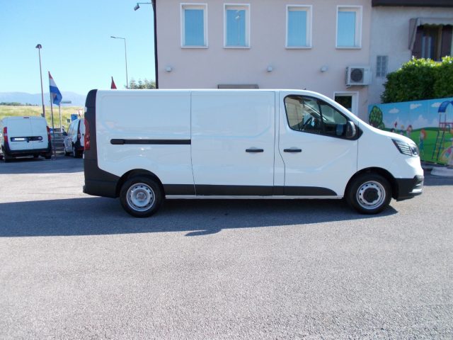 RENAULT Trafic usata, con Alzacristalli elettrici