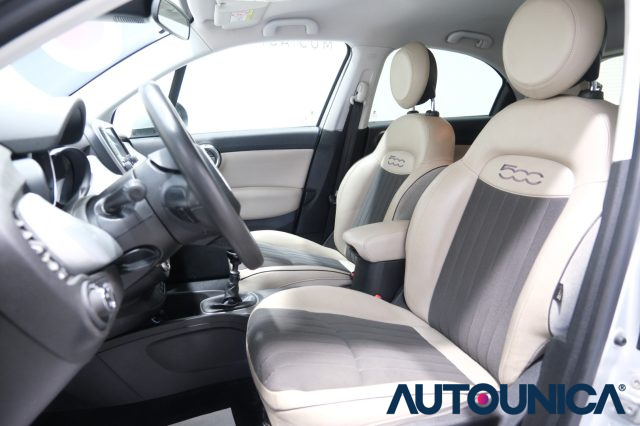 FIAT 500X usata, con Autoradio