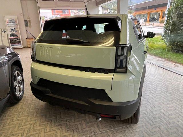 FIAT Grande Panda usata, con Alzacristalli elettrici